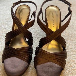 Chinese Laundry Open Toe Sandals 10M